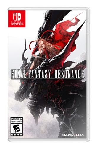 FINAL FANTASY RESONANCE