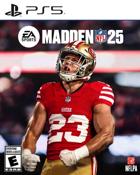 MADDEN NFL 25