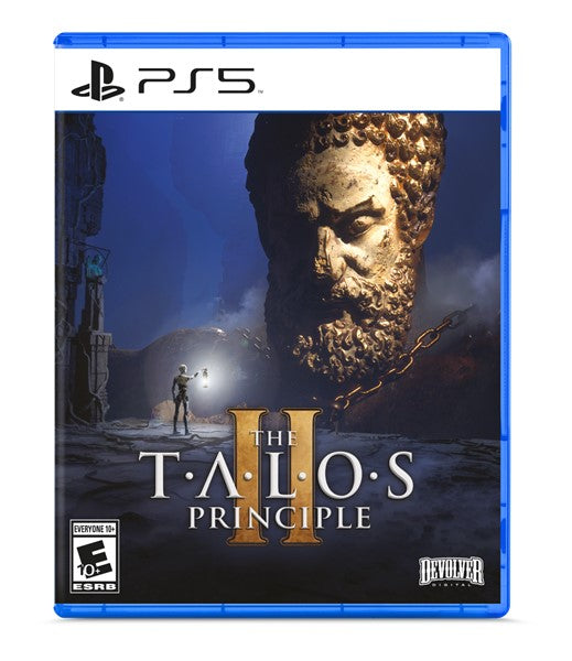 THE TALOS PRINCIPLE 2