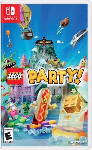 LEGO PARTY
