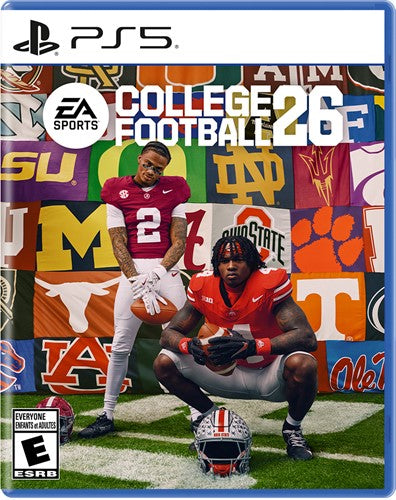 COLLEGE FOOTBALL 26