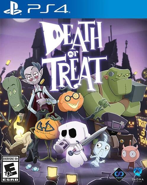 DEATH OR TREAT