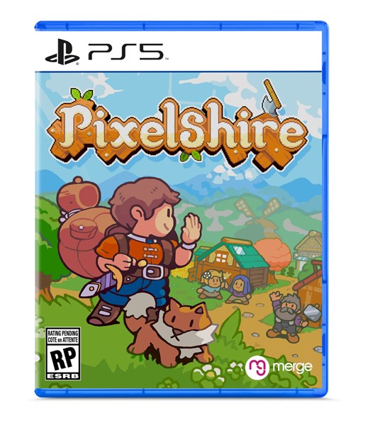 PIXELSHIRE