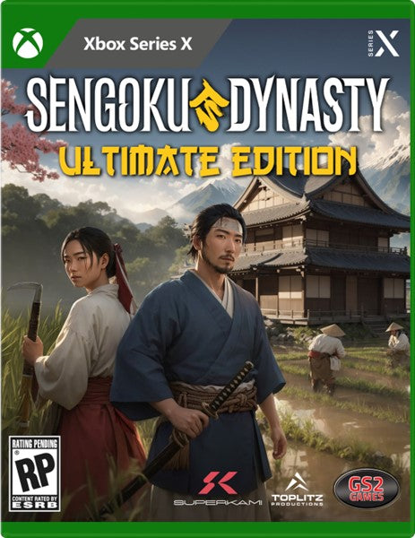 SENGOKU DYNASTY | (SERIES X ONLY)
