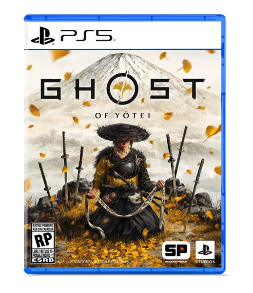 GHOST OF YOTEI