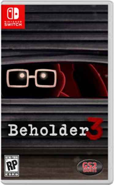 BEHOLDER 3