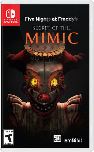 FIVE NIGHTS AT FREDDY'S: SECRET OF THE MIMIC