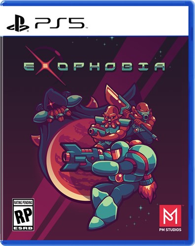 EXOPHOBIA | LAUNCH EDITION