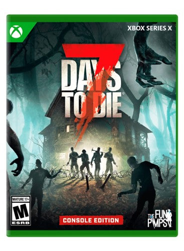7 DAYS TO DIE – CONSOLE EDITION | (SERIES X ONLY)