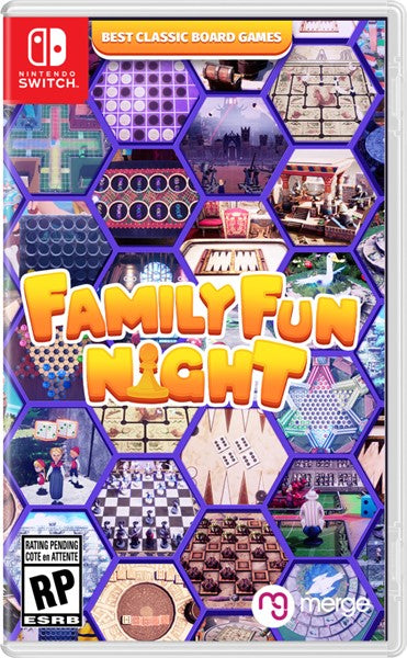 THATS MY FAMILY FAMILY FUN NIGHT