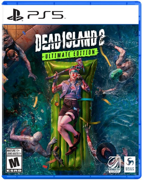 DEAD ISLAND 2 ULTIMATE EDITION