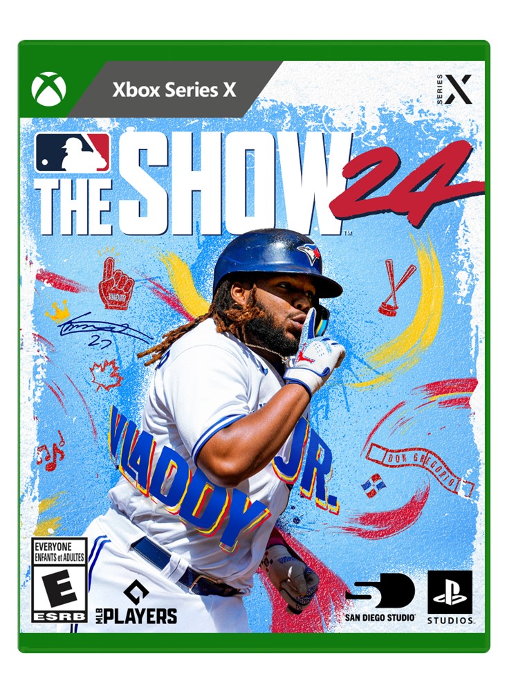MLB THE SHOW 24 | (Series X Only)