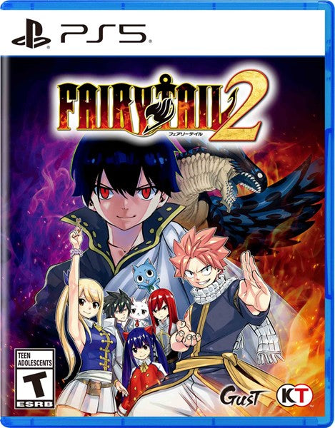 FAIRY TAIL 2