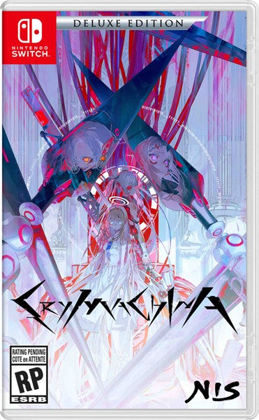 CRYMACHINA | DELUXE EDITION