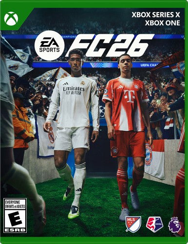 EA SPORTS FC 26
