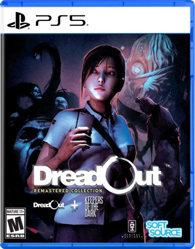 DREADOUT REMASTERED COLLECTION