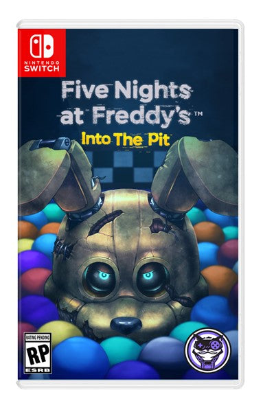 FIVE NIGHTS AT FREDDYS INTO THE PIT