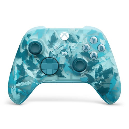 XBSX WIRELESS CONTROLLER ICE BREAKER CYAN