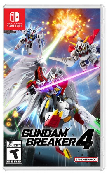 GUNDAM BREAKER 4