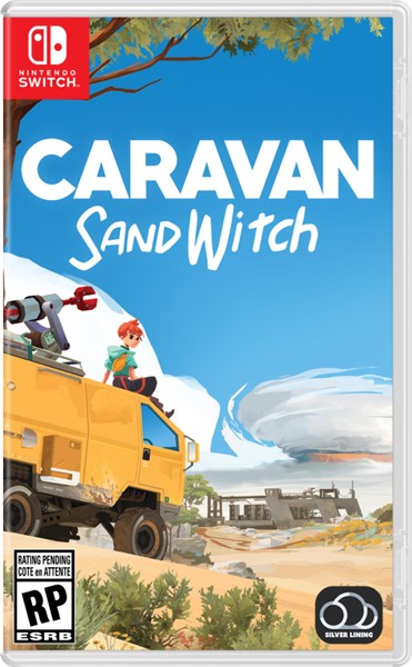 CARAVAN SANDWITCH