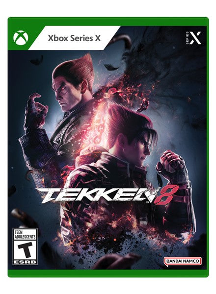 TEKKEN 8 | (SERIES X ONLY)