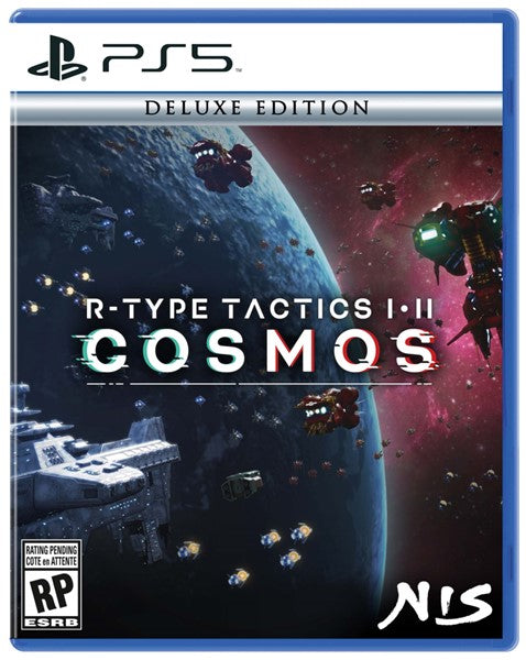 R-TYPE TACTICS 1 & 2 COSMOS