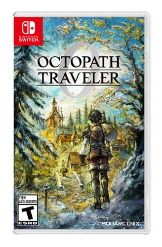 OCTOPATH TRAVELER 0