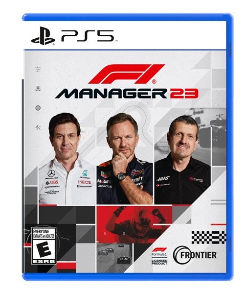 F1 Manager 2023 (Pre-owned)