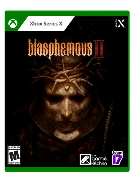 BLASPHEMOUS 2 | (SERIES X ONLY)