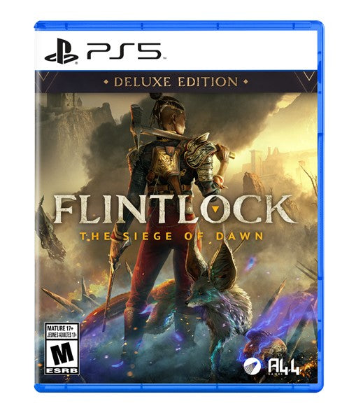 FLINTLOCK THE SIEGE OF DAWN | DELUXE EDITION