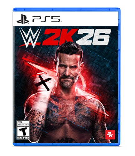 WWE 2K26