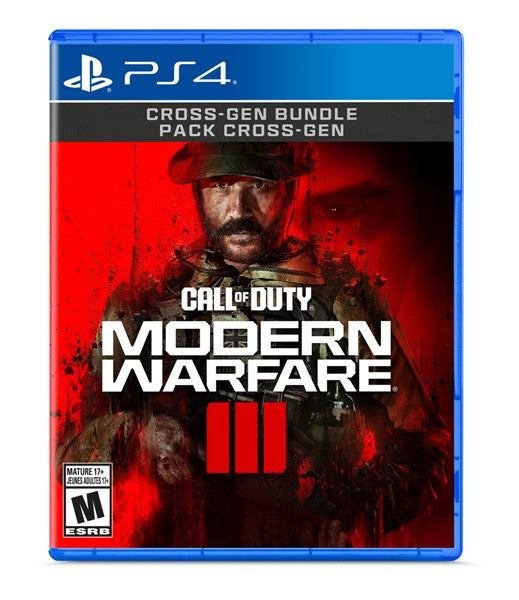 CALL OF DUTY: MODERN WARFARE III | (CROSS-GEN BUNDLE)