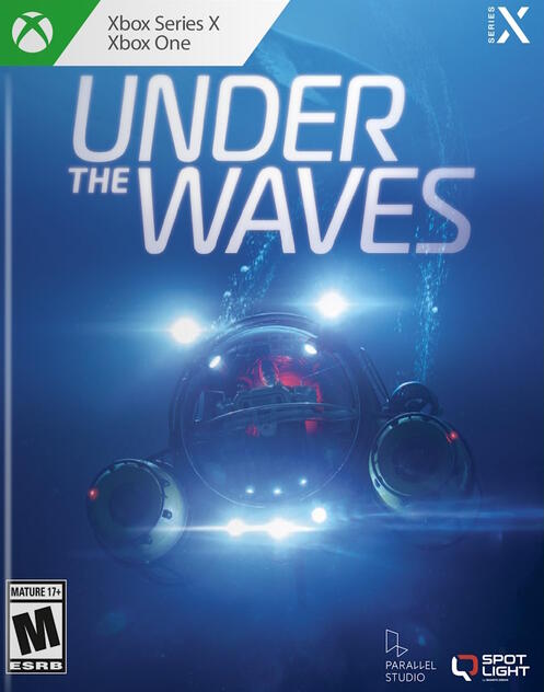 UNDER THE WAVES