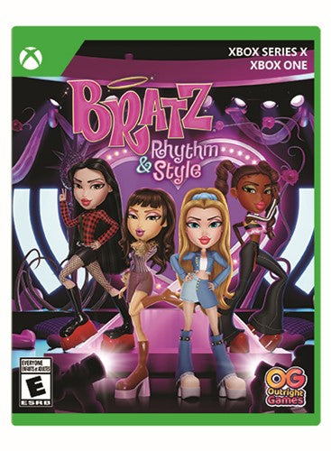 BRATZ RHYTHM & STYLE