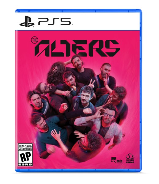 THE ALTERS