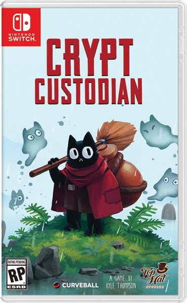 CRYPT CUSTODIAN