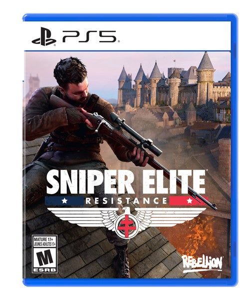 SNIPER ELITE: RESISTANCE