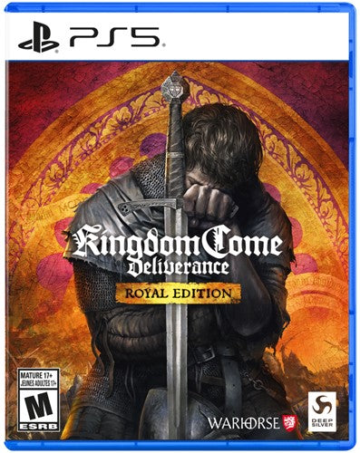 KINGDOM COME: DELIVERANCE (ROYAL EDITION)