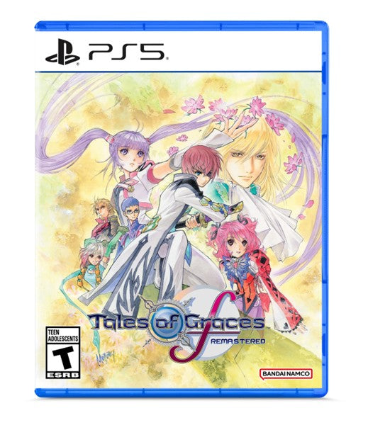 TALES OF GRACES f REMASTERED