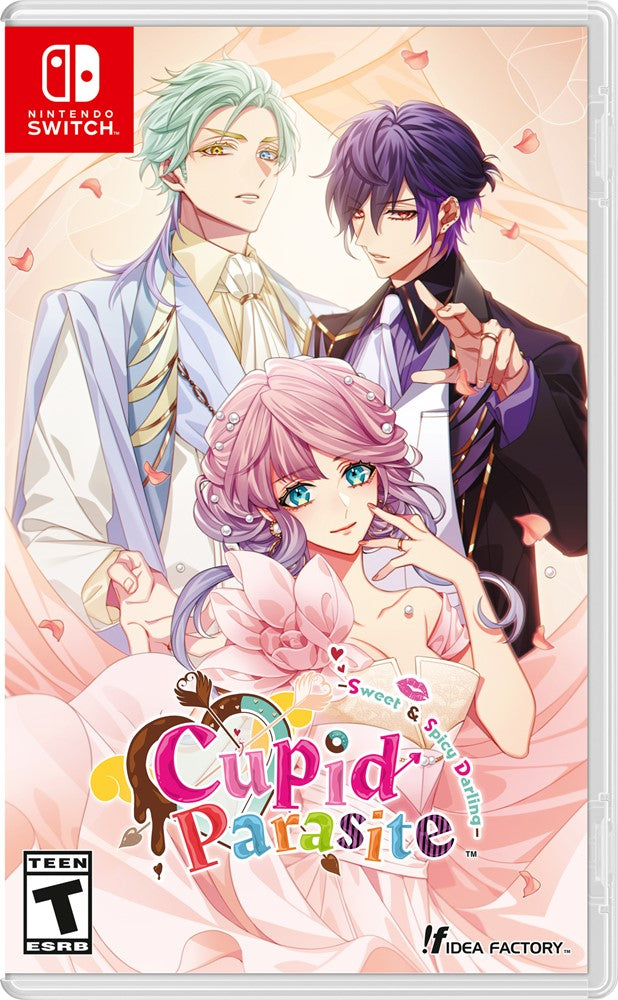 CUPID PARASITE: SWEET & SPICY DARLING