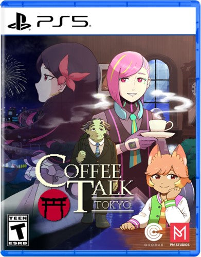COFFEE TALK TOKYO
