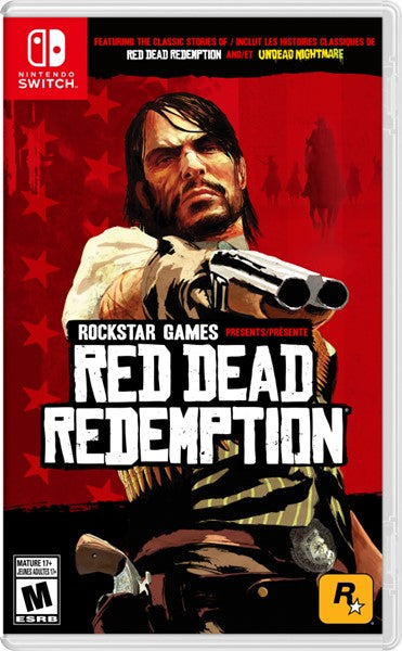 RED DEAD REDEMPTION