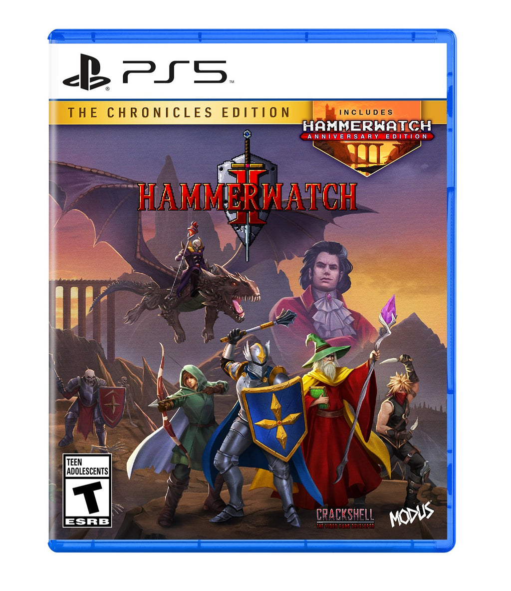 HAMMERWATCH II: THE CHRONICLES EDITION