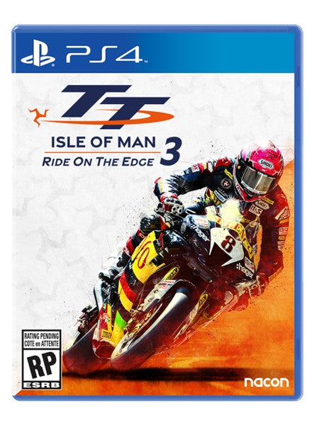 TT Isle of Man: Ride on the Edge 3