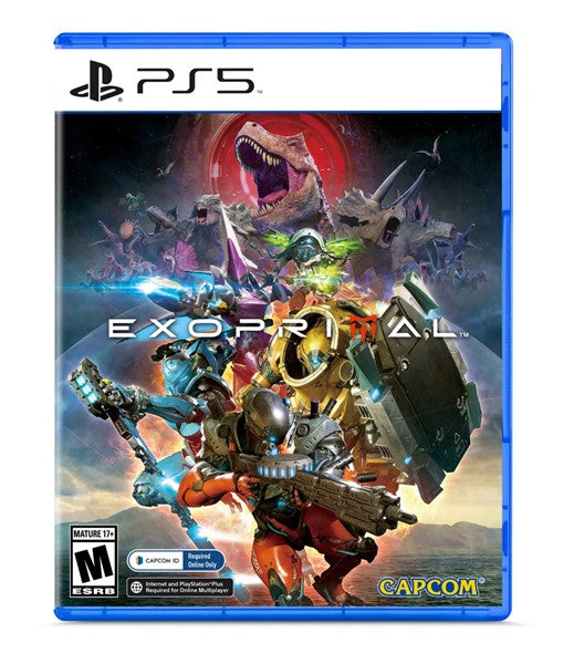 EXOPRIMAL (Pre-owned)