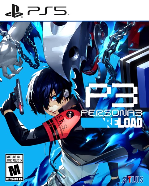 PERSONA 3 RELOAD (Pre-owned)