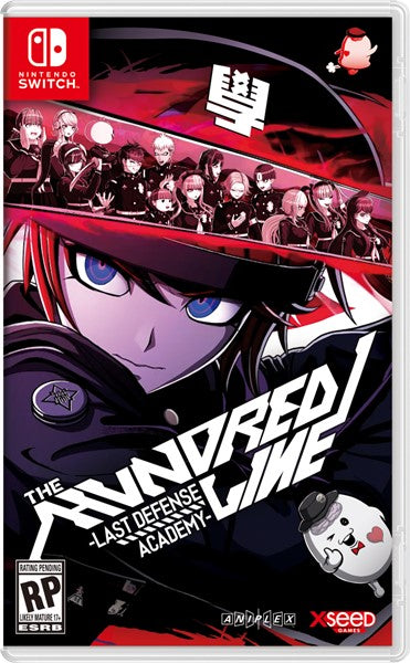 THE HUNDRED LINE LAST DEFENSE ACADEMY (STANDARD EDITION)