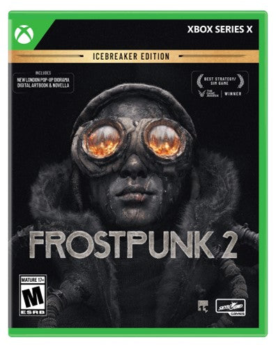 FROSTPUNK 2 | ICEBREAKER EDITION (SERIES X ONLY)