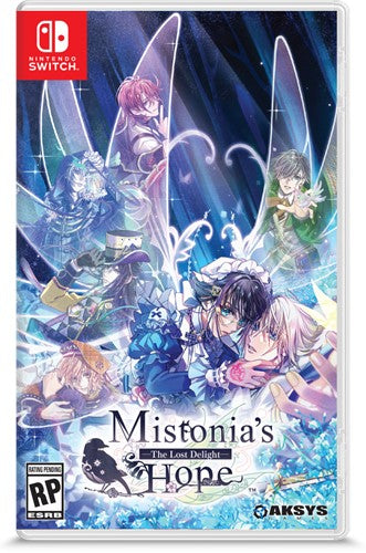 MISTONIA'S HOPE: THE LOST DELIGHT