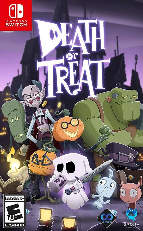 DEATH OR TREAT